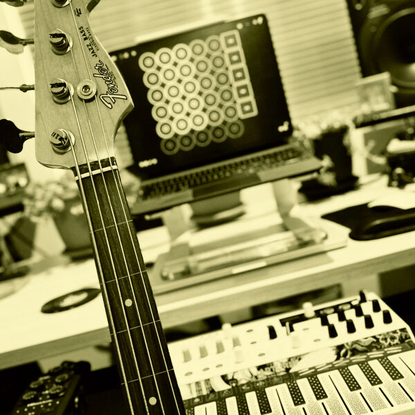 El taller — instrumentos y tecnología